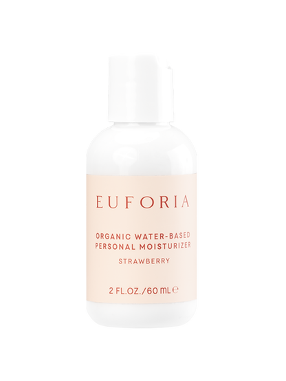 Euforia - Organic Water-Based Personal Moisturizer