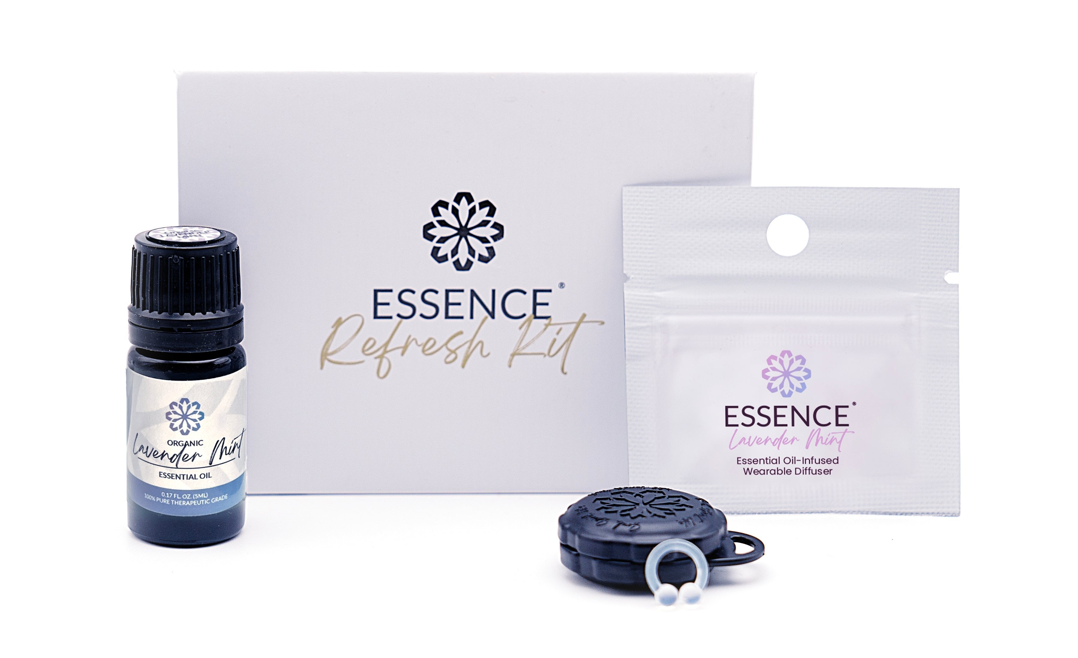 Moisteane Contrage fine essence 2本セット Essence Refresh Kit (Black pod) – Monique McGuire