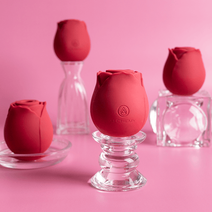 Rosebud Luxury Air-pulse Massager