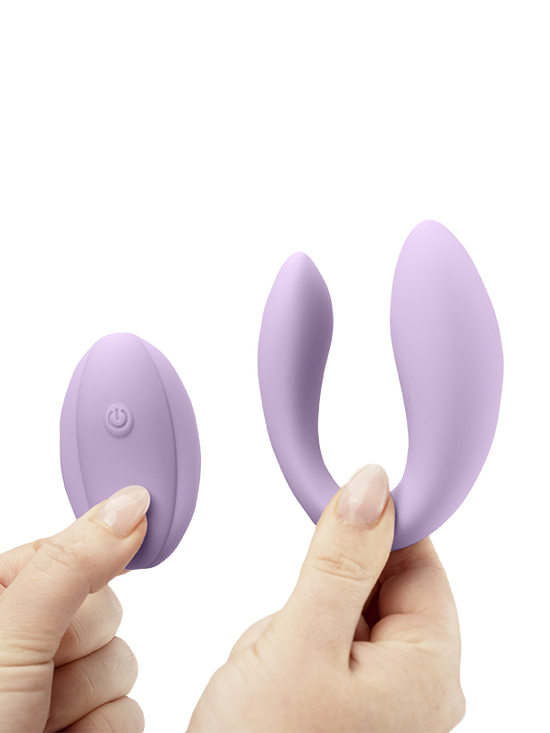 Euforia - In-Sync - Remote-Controlled Couples Vibrator