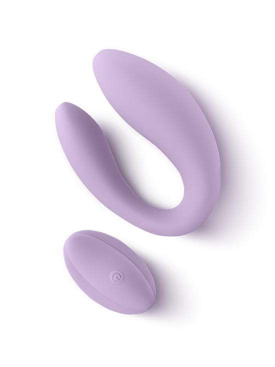 Euforia - In-Sync - Remote-Controlled Couples Vibrator