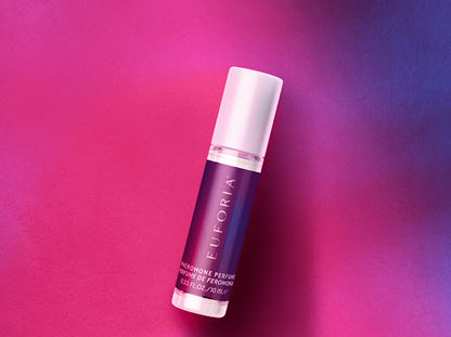 Euforia - Pheromone Perfume
Sex Attractant
Be irresistible.