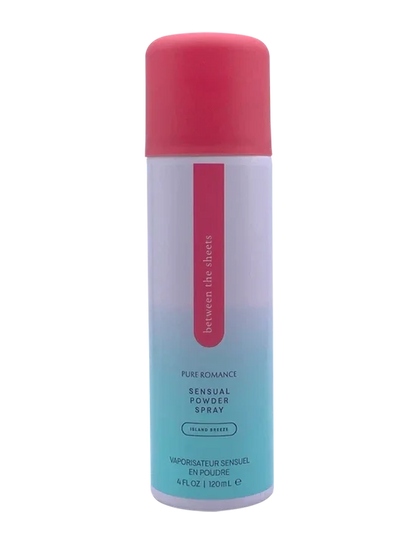 Entre las sábanas - Brisa de la isla