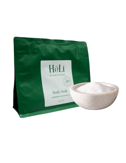 HēLi - Baño corporal