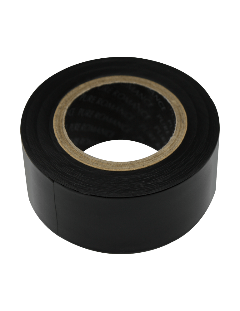 Cinta adhesiva "Átame" - Negra