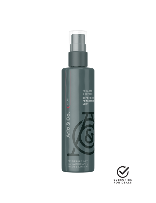 Bruma refrescante con fragancia - Atlas