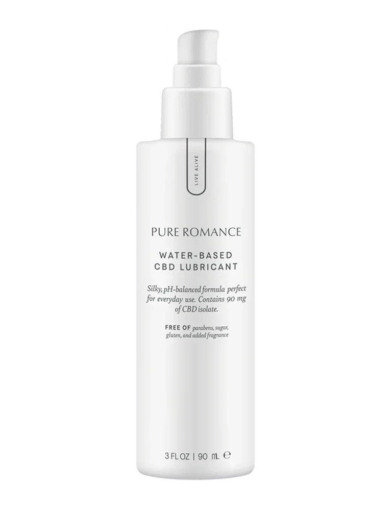 Water-Based Lubricant - MOST POPULAR