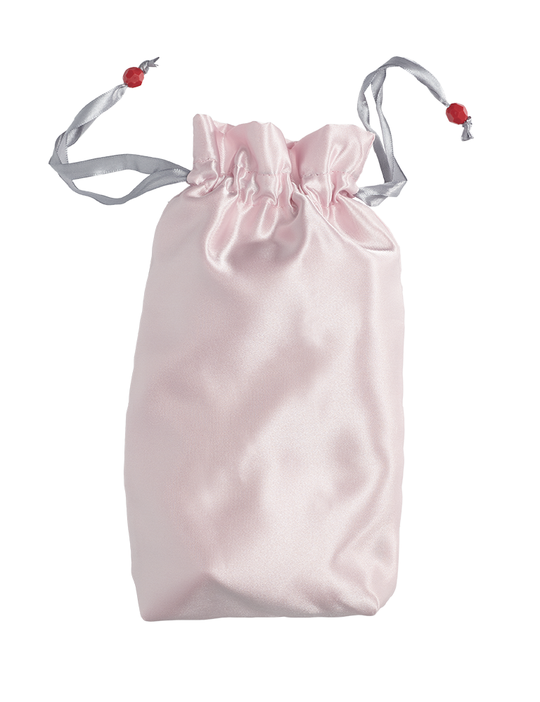 Bolsa de juguetes - Rosa puro