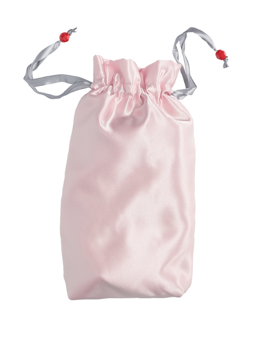 Toy Tote - Pure Pink Toy Storage "Bag"