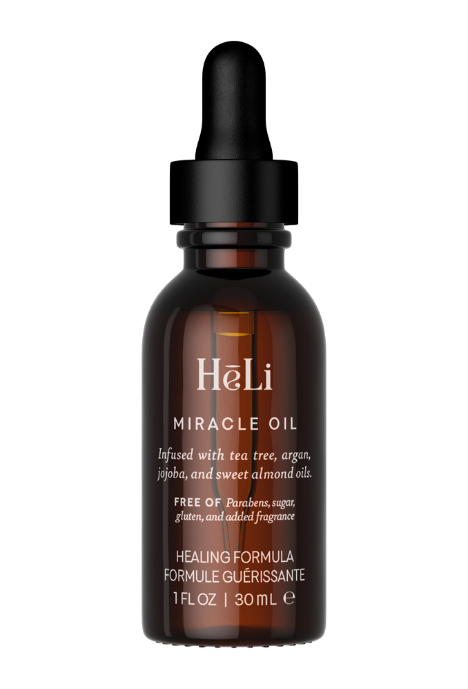 Miracle Oil - Healing Formula