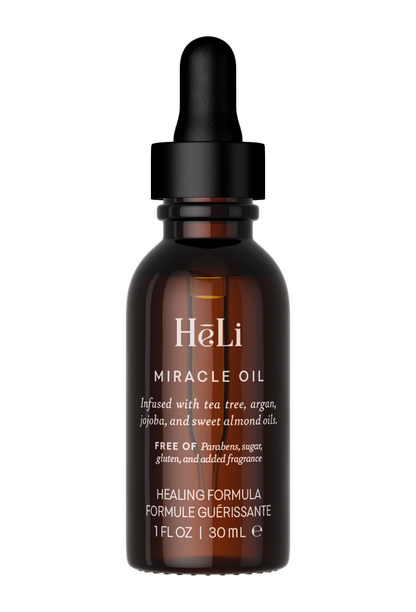 Miracle Oil - Healing Formula