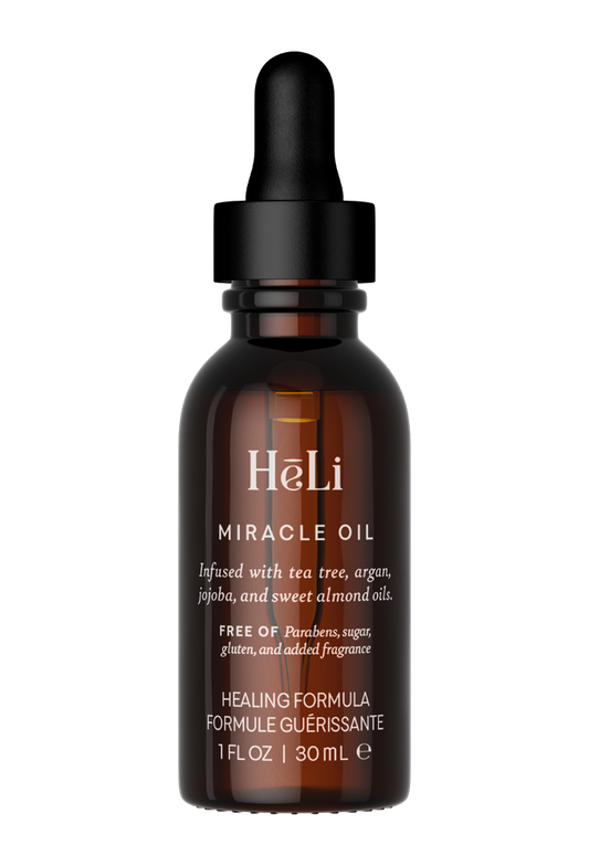 Miracle Oil - Healing Formula
