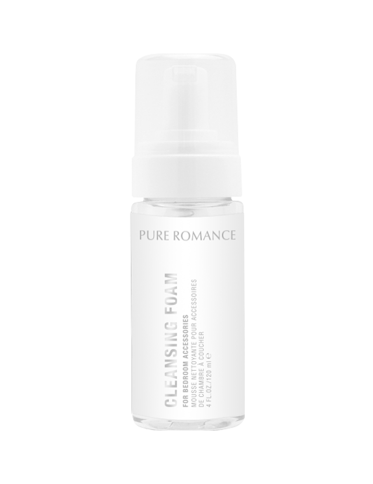 Espuma limpiadora-4oz.